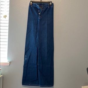 High rise Levi’s jeans
